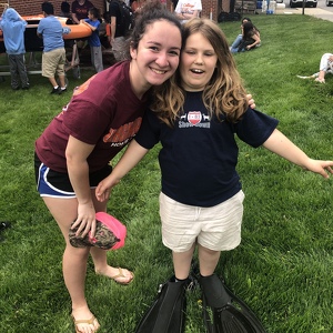 Fundraising Page: Jaclyn O’Leary